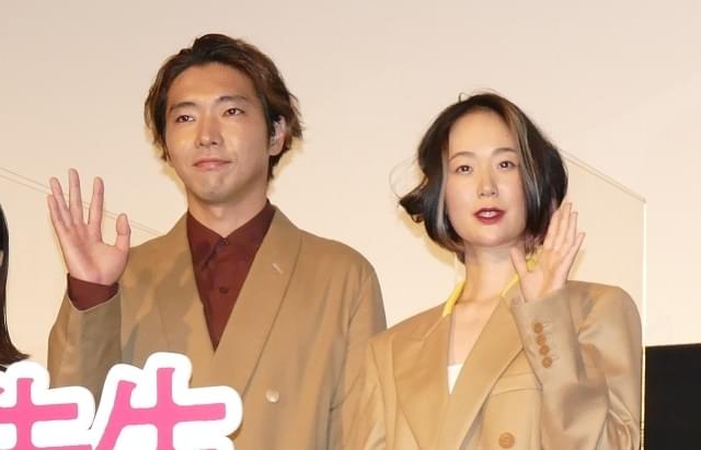 黒木華、夫役の柄本佑に安心感「違和感なく、そばにいることができた」