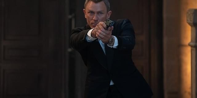 007 ジェームズ・ボンド　ダニエルクレイグ 限定4000部！ダニエル・クレイグがジェームズ・ボンドを演じた