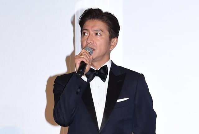 木村拓哉、ファンに感謝 主演作「マスカレード・ナイト」前作超えの好スタート