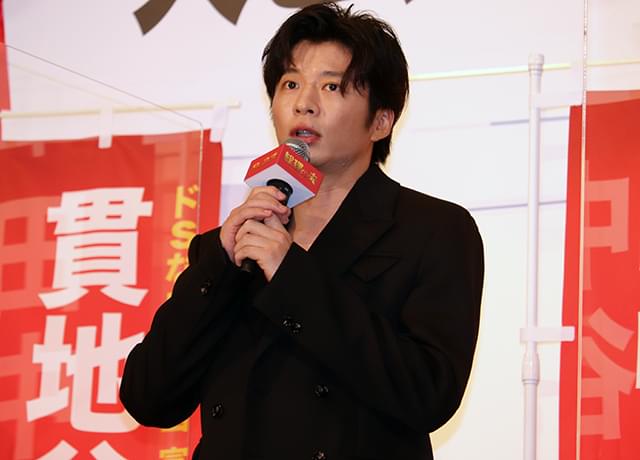 「総理の夫」田中圭、おしゃれ大臣アピールも満票で妻・中谷総理に「ショックない」と強がり!? - 画像4