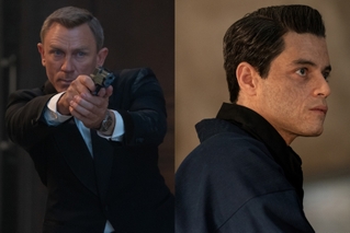 【ロングインタビュー】ダニエル・クレイグ「本当に最後だ」　ラミ・マレックと「007」最新作を語る