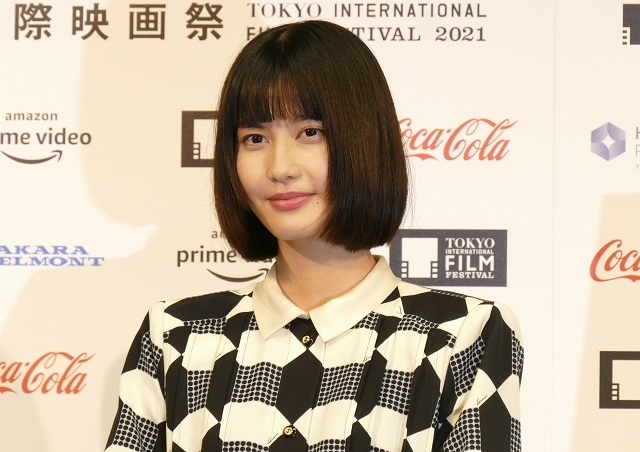橋本愛、第34回東京国際映画祭アンバサダーに就任！「人生まるごと救われた」映画祭での思い出