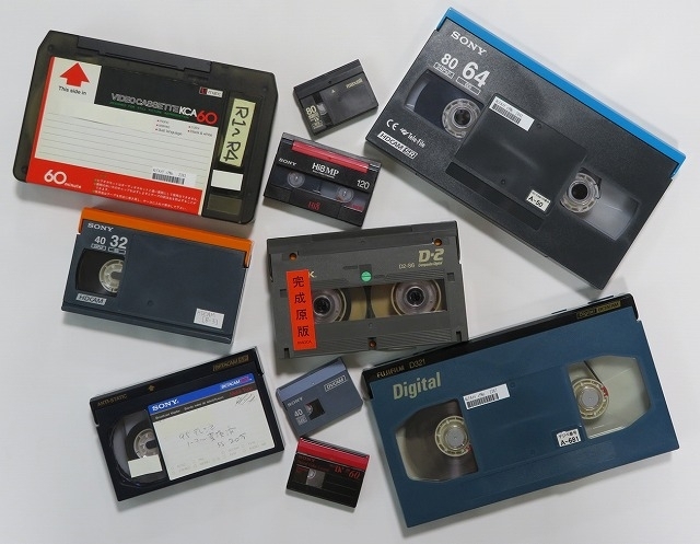 膨大な磁気テープの映画遺産を失う前にできることは？ 国立映画