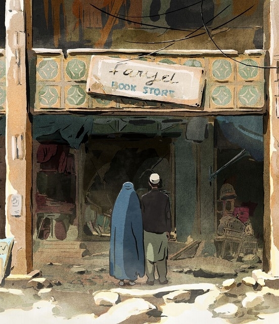 アフガン女性の未来への希望を描く傑作アニメ「カブールのツバメ」 10月8日から1週間限定で特別上映 - 画像3