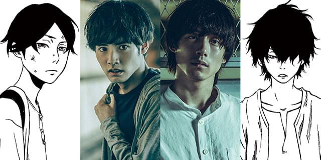 赤楚衛二＆坂口健太郎主演！ 人気漫画「ヒル」をWOWOWが連続