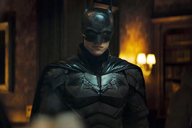 「THE BATMAN ザ・バットマン」