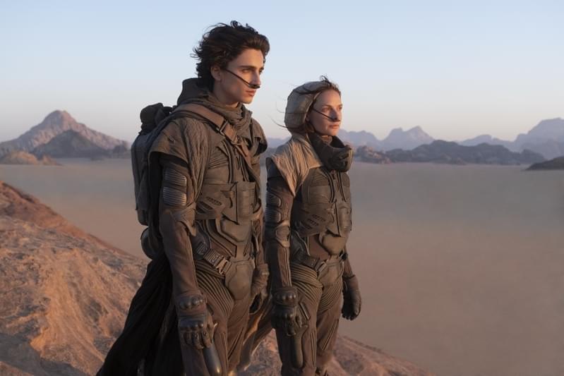 ティモシー・シャラメ主演「DUNE デューン」続編の米公開は2023年10月、日本は23年予定