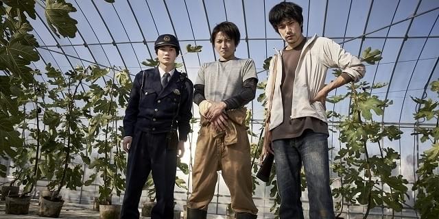 藤原竜也＆松山ケンイチ＆神木隆之介が結ぶ危うい共犯関係 「ノイズ」撮影現場レポート : 映画ニュース - 映画.com