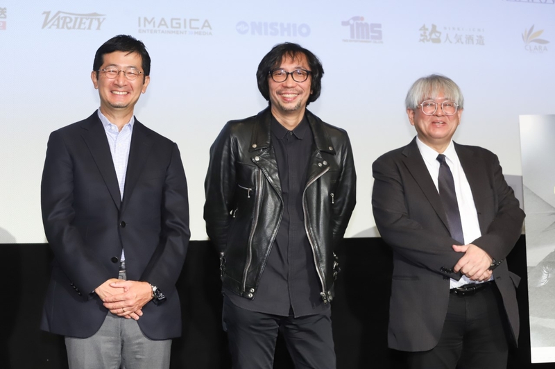 行定勲監督、東京国際映画祭×Amazonによる試みから生まれる新たな才能に期待