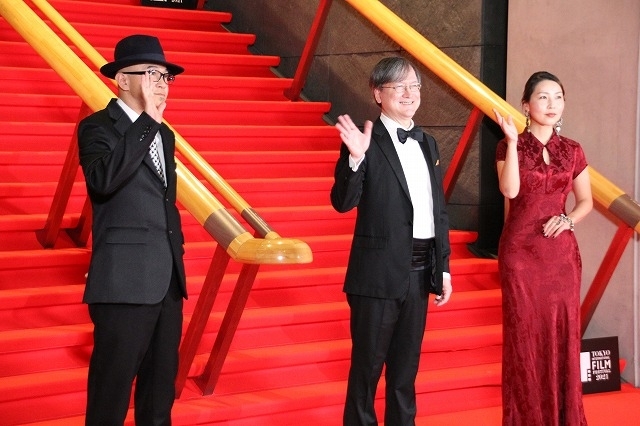 第34回東京国際映画祭開幕！ イザベル・ユペール「私たちには映画が必要。映画も私たちを必要としている」 - 画像50