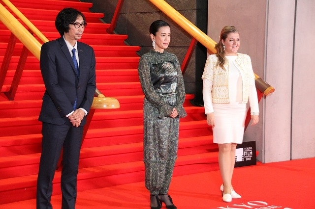 第34回東京国際映画祭開幕！ イザベル・ユペール「私たちには映画が必要。映画も私たちを必要としている」 - 画像43