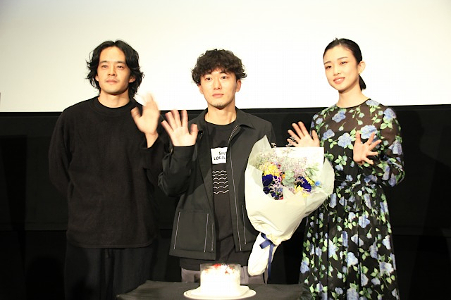 第34回東京国際映画祭コンペティション部門でプレミア上映