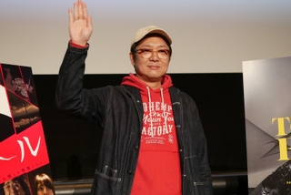 鬼才・吉田恵輔監督が演出の秘密を明かす　出世作「ヒメアノ～ル」上映「よく作ったな」