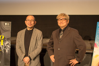 劇場アニメ「フラ・フラダンス」水島精二監督、脚本家・吉田玲子の仕事を「オファーがいっぱいくるよね」と称賛