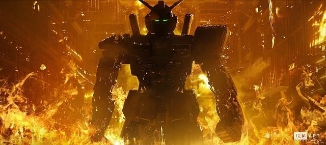 「ガンダム実写版長編映画」Netflixで全世界独占配信