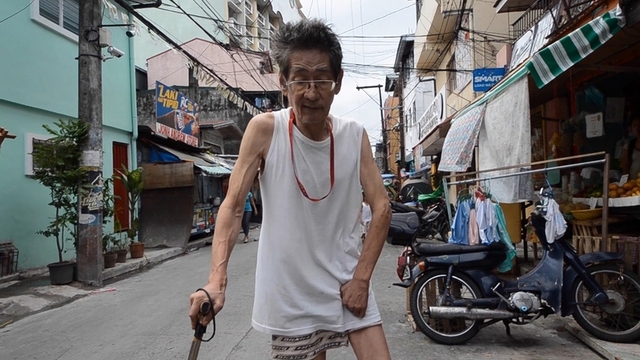 フィリピンのスラムに辿り着いた“困窮邦人”たちの人生とは ドキュメンタリー「なれのはて」予告 - 画像6