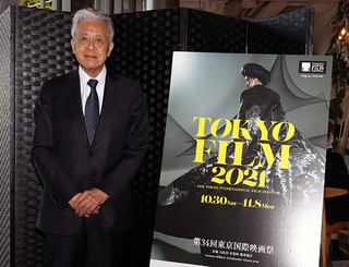 新たな歴史への布石、東京国際映画祭が踏み出した改革への第一歩　安藤裕康チェアマンに聞く