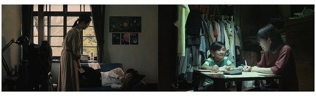 片岡礼子主演×安田真奈監督の実験的短編「あした、授業参観いくから。」公開 - 画像6