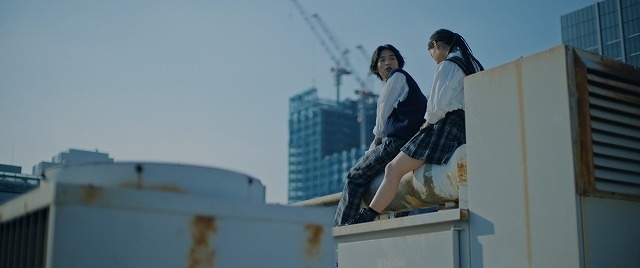「スパゲティコード・ラブ」撮影監督は岩井俊二作品の常連！ 神戸千木が映し出す“東京”の今 - 画像1