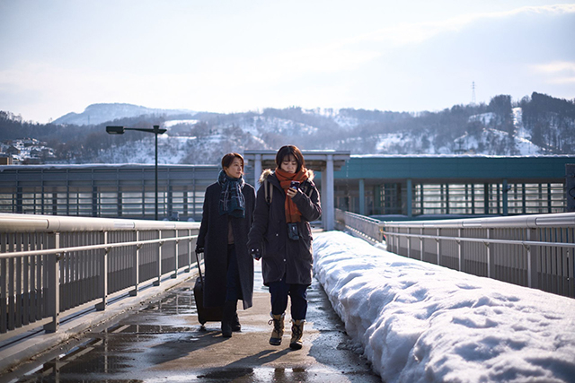 韓国から小樽へ 20年前に閉じこめた記憶と初恋を辿る旅を描く「ユンヒへ」予告編披露 - 画像2