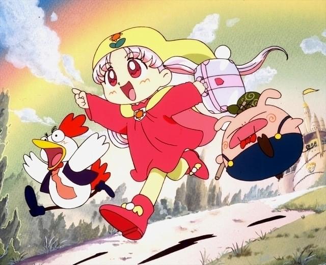 アニメ化25周年「夢のクレヨン王国」初ブルーレイボックス化、22年2月発売 : 映画ニュース - 映画.com