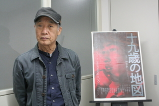 リバイバル特集上映開催　柳町光男監督が語る「十九歳の地図」