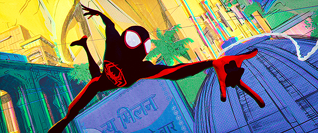 ネタバレあり！！スパイダーマン好きのための最高の映画「スパイダーマン：アクロス・ザ・スパイダーバース」感想考察！！ - MRAVELous  アメコミ解説！！