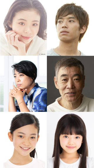 広瀬すず×松坂桃李「流浪の月」に趣里、三浦貴大、内田也哉子、柄本明らが出演！