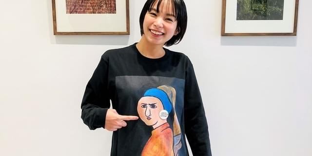 ダー子が描いたあの名画がグッズ化！「コンフィデンスマンJP 英雄編 