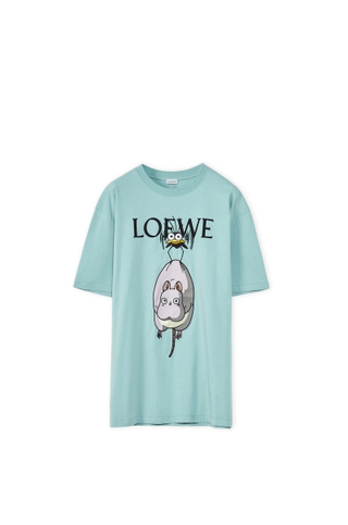 LOEWE×千と千尋の神隠し】坊ネズミTシャツ - Tシャツ/カットソー(半袖