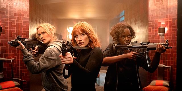 映画HEAT 銀行強盗ベスト m733 ARマガジン8本挿し