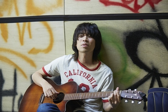 juJoe・平井拓郎の小説を映画化 バンドマンのほろ苦い青春「さよなら、バンドアパート」今夏公開 - 画像1