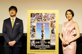 第45回日本アカデミー賞「孤狼の血 LEVEL2」が最多12部門13賞で優秀賞！　「護られなかった者たちへ」が12部門受賞で続く