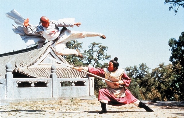 【「少林寺」製作40周年記念】4Kリマスター版が4月15日公開！ ジェット・リーの映画デビュー作 - 画像3
