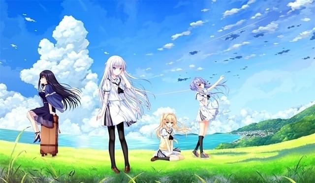 Key「Summer Pockets」アニメ化企画進行中 「かぎなど」シーズン2は4月放送