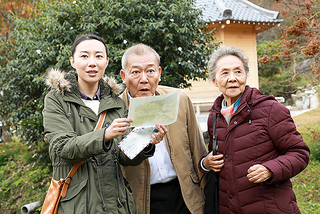【アジア映画コラム】日中合作「再会の奈良」ポンフェイ監督、8カ月の滞在で知った“中国残留孤児”の実情