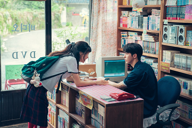 Netflixに新作・韓国恋愛ドラマが大集結！ 「気象庁の人々」「二十五、二十一」「39歳」予告編＆キービジュアル披露 - 画像4