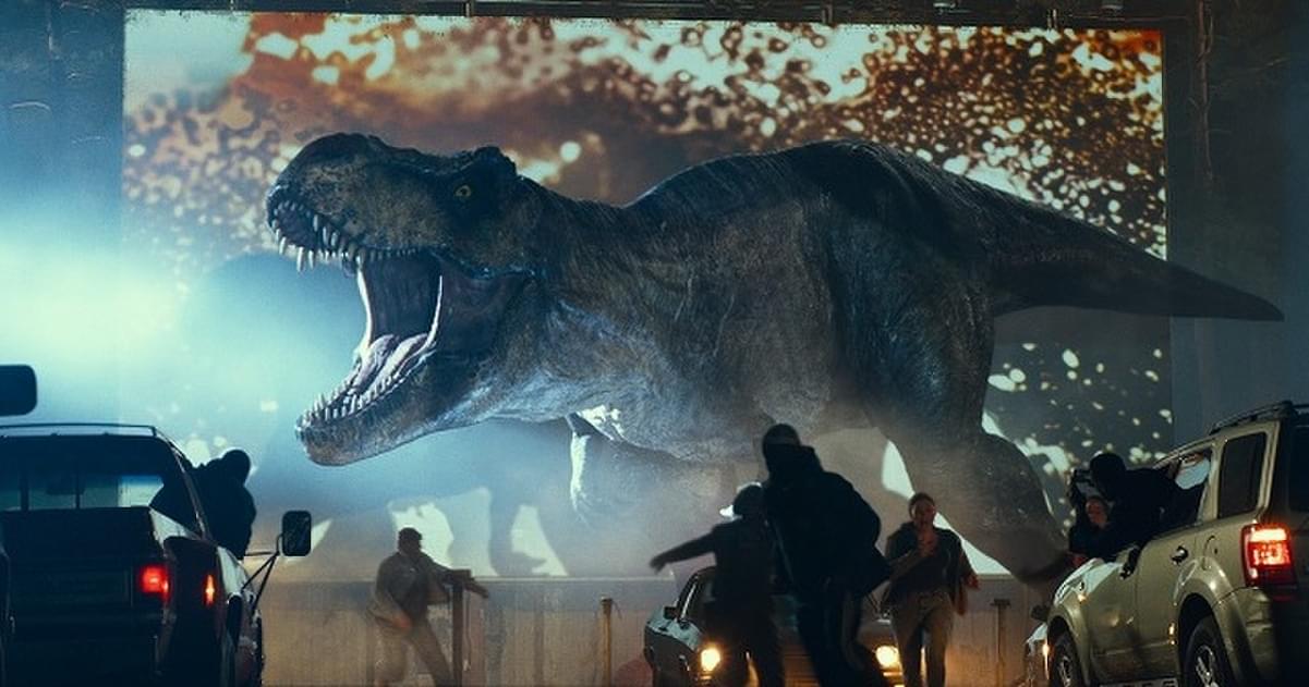 ジュラシック・ワールド」新作、邦題&公開日決定! 注目ポイント満載