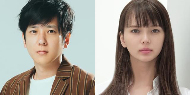 二宮和也＆多部未華子、「山田太郎ものがたり」以来15年振りの共演！ 日曜劇場「マイファミリー」で夫婦役 : 映画ニュース - 映画.com