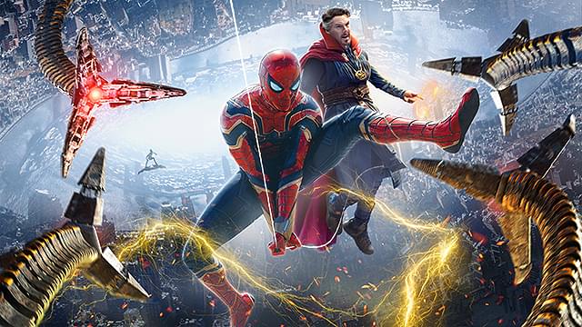 「スパイダーマン ノー・ウェイ・ホーム」北米歴代興収第3位に！