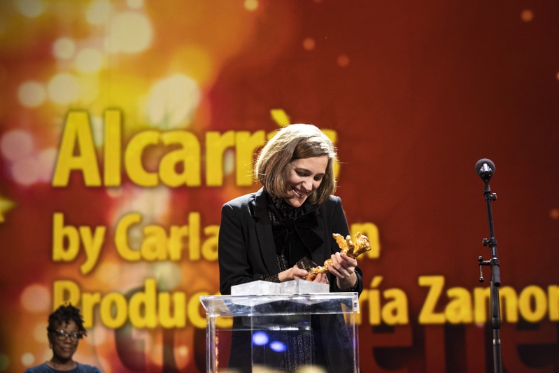 第72回ベルリン国際映画祭、金熊賞はスペインのカルラ・シモン監督「Alcarras」 カンヌ、ベネチアに続き女性監督に栄冠