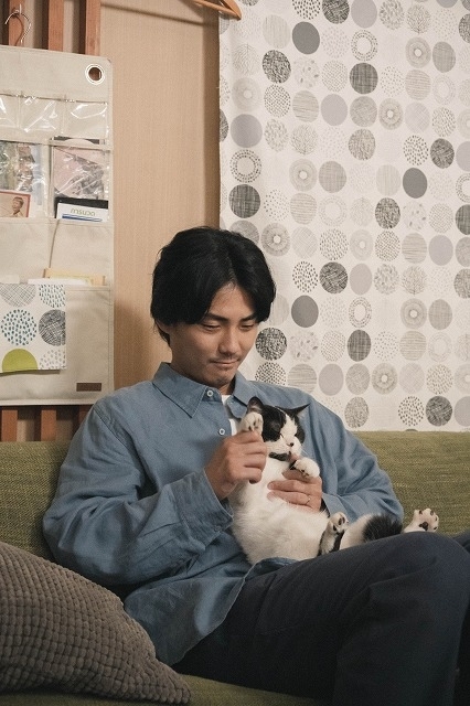 「愛なのに」「猫は逃げた」に登場する猫たち！ 瀬戸康史ら主要キャストとの共演ショット - 画像10