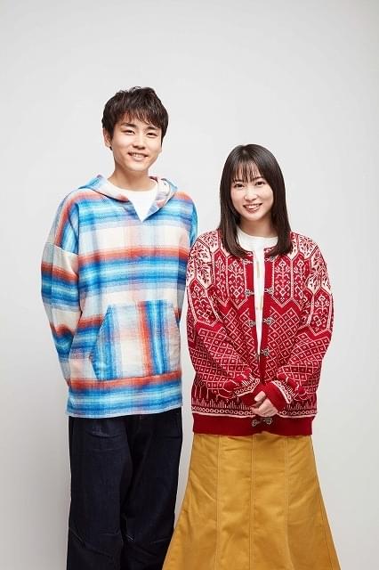 志田未来＆泉澤祐希、再共演で“燻製”を楽しむ同棲カップルに 「いぶり暮らし」ドラマ化