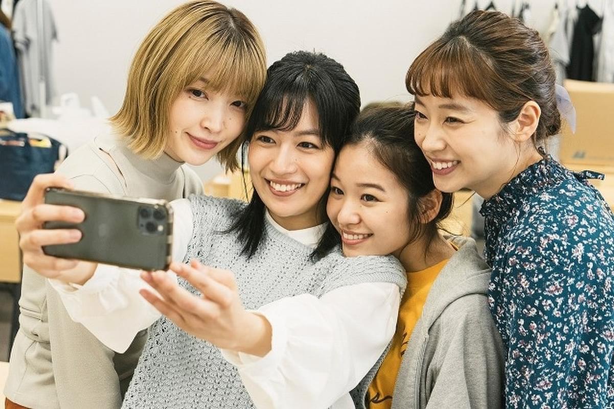 木竜麻生×藤原季節「わたし達はおとな」 菅野莉央、清水くるみ、森田想、桜田通、山崎紘菜が出演 : 映画ニュース - 映画.com