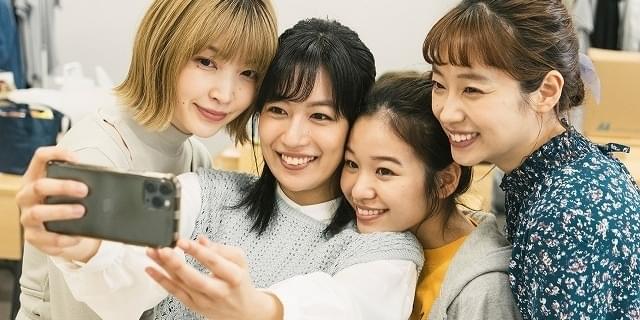 木竜麻生×藤原季節「わたし達はおとな」 菅野莉央、清水くるみ、森田想、桜田通、山崎紘菜が出演 : 映画ニュース - 映画.com