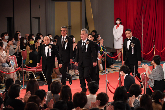 【第45回日本アカデミー賞】「ドライブ・マイ・カー」が最多8冠！ 受賞者たちの言葉に「3.11」への思い - 画像1