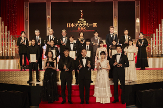 【第45回日本アカデミー賞】「ドライブ・マイ・カー」が最多8冠！　受賞者たちの言葉に「3.11」への思い