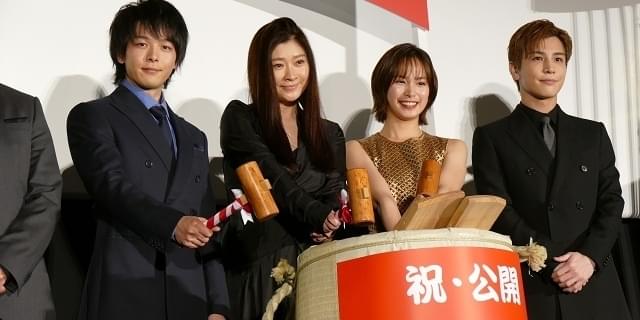 篠原涼子「ぜひ“ハイ”な気分になって」 3年ぶり主演作