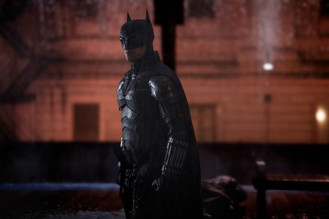 「THE BATMAN ザ・バットマン」は公開中