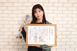 中田青渚、ヨコハマ映画祭最優秀新人賞を糧に抱く新社会人の自覚